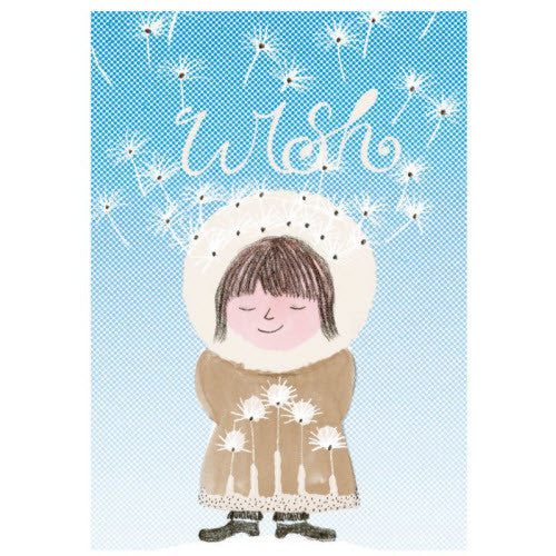 Karte «Happy - Inuit» von Schönegrüsse - weloveyoulove
