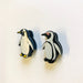 Mini Clip «Pinguin» von Midori