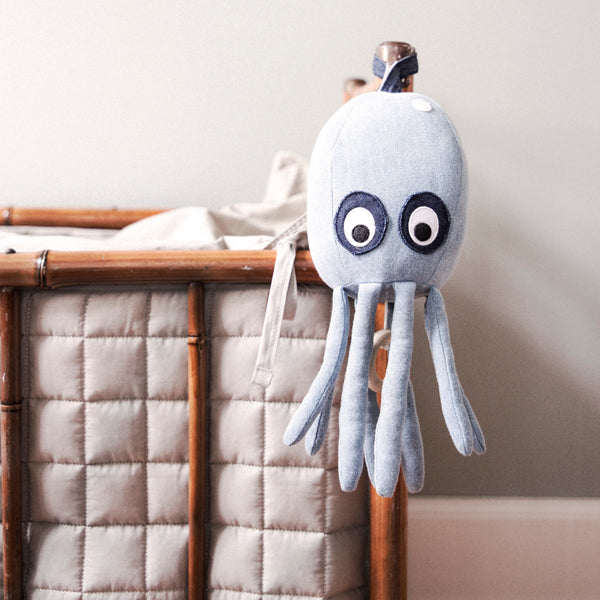 Music Mobile «OCTOPUS» von Ferm Living