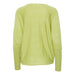 Jumper «Pimba» in celery green von b.young