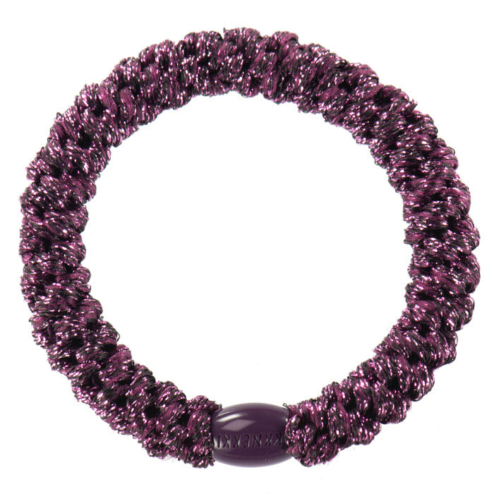 Haargummi CERISE GLITTER (17721) von Kknekki