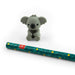 Bleistift mit Koala-Gummi von Legami