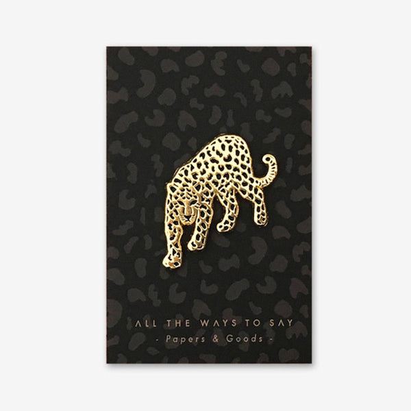 Pin «Leopard» von All the ways to say