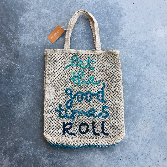 Tasche Large «Let the good times roll» von The Jacksons