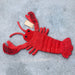 Placemat Lobster in rot von The Jacksons