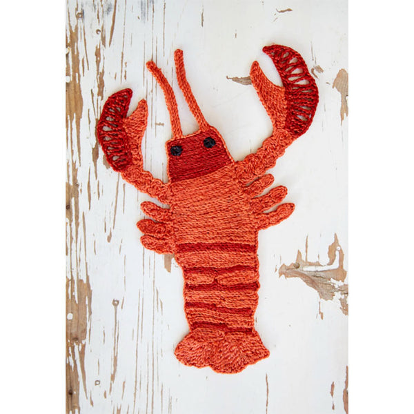 Placemat Lobster in rot von The Jacksons