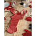 Placemat Lobster in rot von The Jacksons