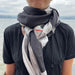 Seidenfoulard «Love» von Milove