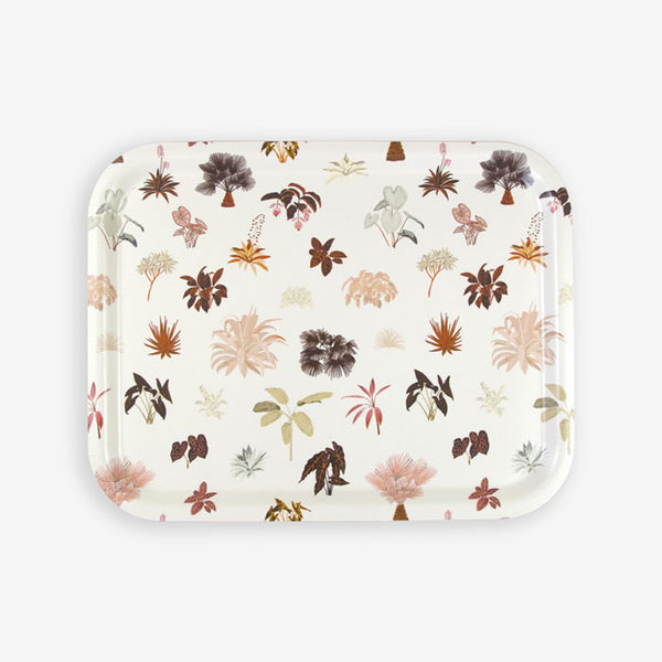 Tray «Tropical cream» medium von All the ways to say