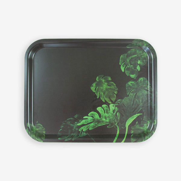 Tray «Monstera» medium von All the ways to say