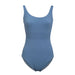 Badekleid «Mejra» in iceblue von Volans - Gr. 42