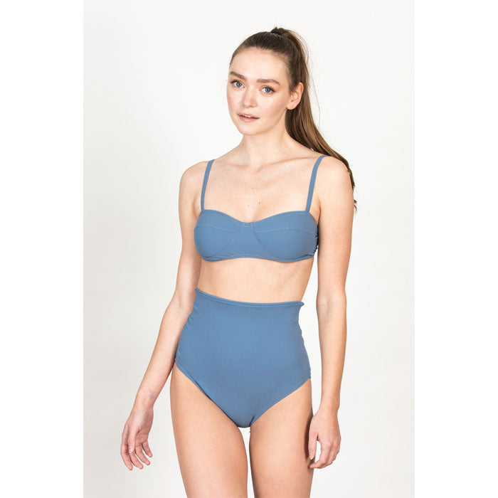 Bikini Hose «Milva» in iceblue von Volans