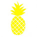 Sticker «Ananas» von Mimi'lou - weloveyoulove
 - 2
