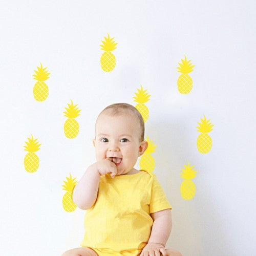 Sticker «Ananas» von Mimi'lou - weloveyoulove
 - 1