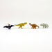 Mini Magnets «Dinosaurier» von Midori