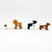 Mini Magnets «Dinosaurier» von Midori