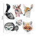 Porzellan Sticker «More Animals» von Nuukk