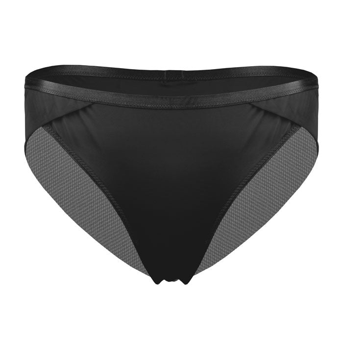 Comfort Slip in black intense von Moya Kala