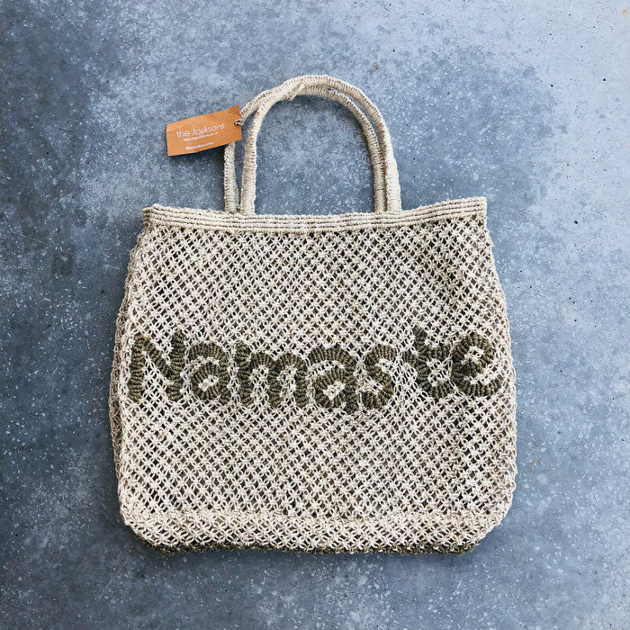 Tasche Large «Namaste» von The Jacksons