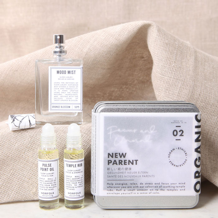 «new parent» Kit von Atlantic Folk