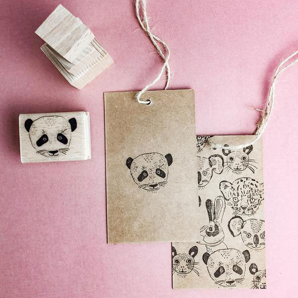 Stempel «Panda» von Nuukk