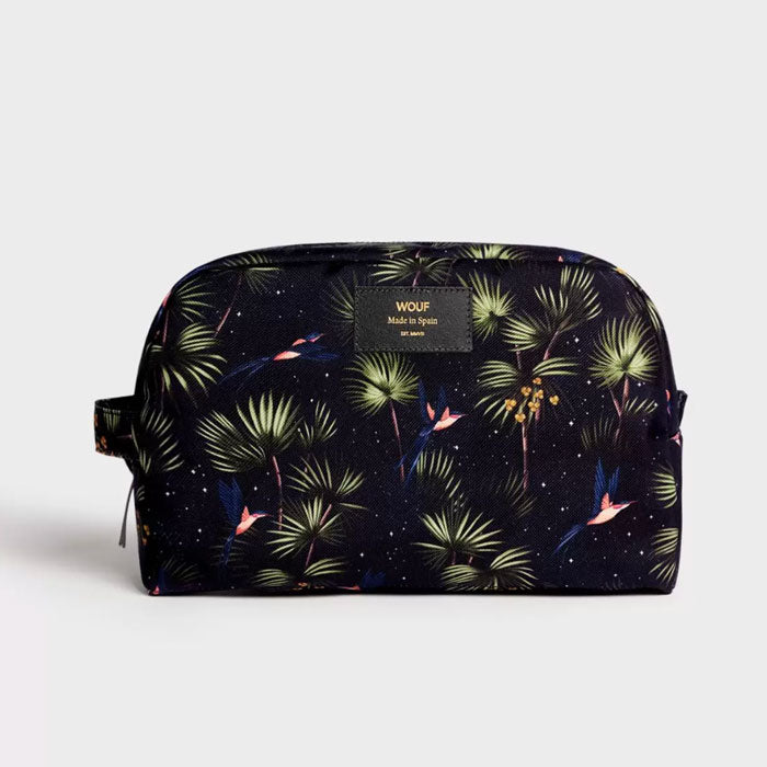 Toiletry Bag «Paradise» Large von Wouf