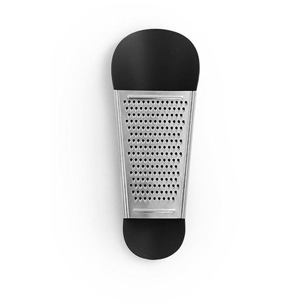 Pinch Cheese Grater black von Normann Copenhagen