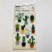 Point Marker Sticky Notes Cactus von Midori