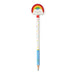 Bleistift mit Regenbogen-Gummi von Legami