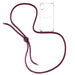 Smartphone necklace «Red Wine» von Urbany's