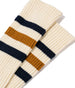 Socken Herren «CAMPUS» Ocre von Royalties