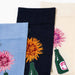 Socken Frauen «DAHLIA» Ivoire von Royalties