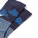 Socken Frauen «MOONLIGHT» Blue von Royalties