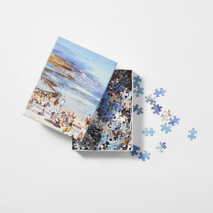 Puzzle «Bondi Beach x Poppie Pack» von Sunny Life