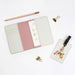 Passport + Luggage Set «Madam Voyage» von All the ways to say