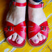 Salt Water Sandalen «Originals classic» rot - weloveyoulove
 - 3