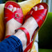 Salt Water Sandalen «Originals classic» rot - weloveyoulove
 - 2