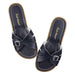 Salt Water Sandalen «CLASSIC SLIDES» navy