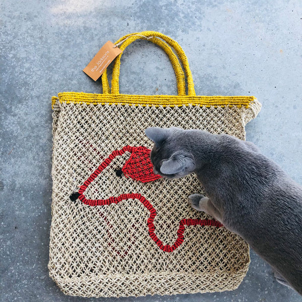 Tasche «Sausage Dog» von The Jacksons