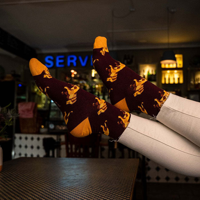 Socken «Nala» von Francis et son Ami - One size 44 - 46