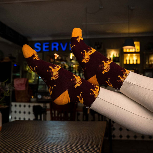 Socken «Nala» von Francis et son Ami - One size 44 - 46