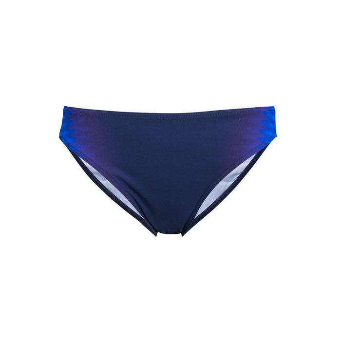 Bikini Hose «Duja» in print superwoman von Volans - Gr. 38