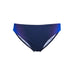 Bikini Hose «Duja» in print superwoman von Volans - Gr. 38