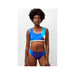 Bikini Hose «Duja» in print superwoman von Volans - Gr. 38