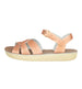 Salt Water Sandalen «SWIMMER ADULT» Rose gold