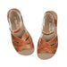 Salt Water Sandalen «SWIMMER ADULT» Tan