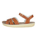 Salt Water Sandalen «SWIMMER ADULT» Tan