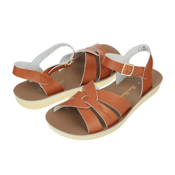 Salt Water Sandalen «SWIMMER ADULT» Tan