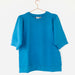 Sweat-T-Shirt «Yarla» in blau von ICHI