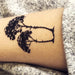 Tattoos «TREE» von Sioou